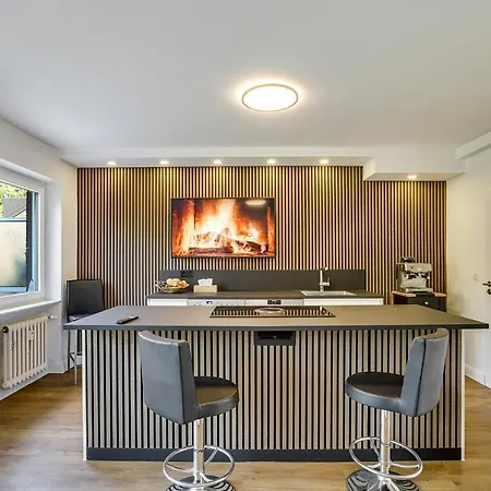 Apartment George Dusseldorf