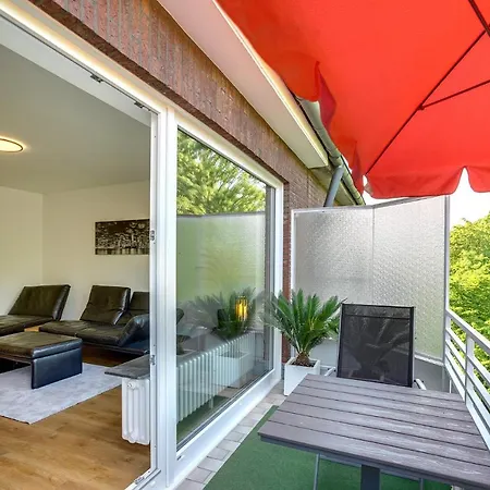 Апартаменты George Дюссельдорф