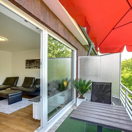 Apartment George Dusseldorf
