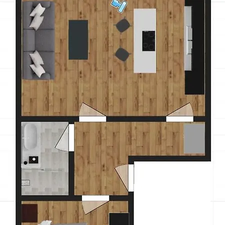 Apartment George *