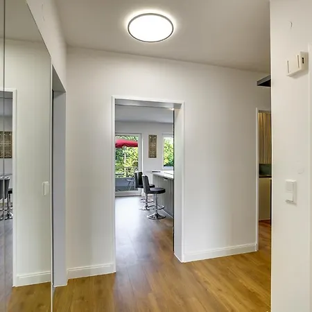 Apartment George *