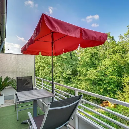 Апартаменты George Дюссельдорф