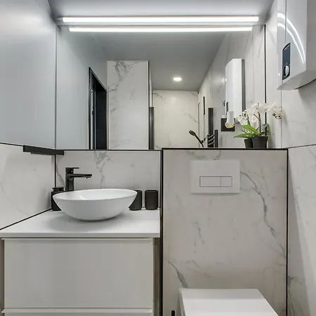 George Апартаменты Дюссельдорф