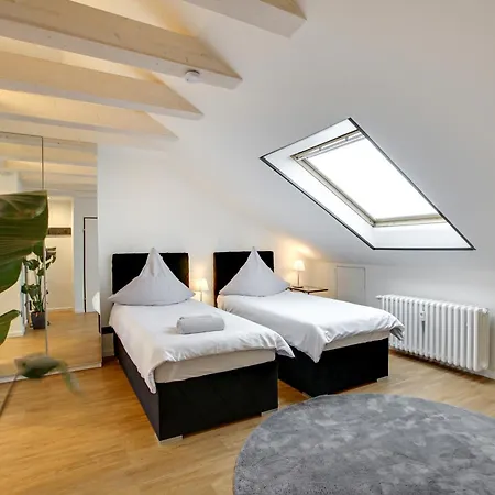George Apartment Dusseldorf