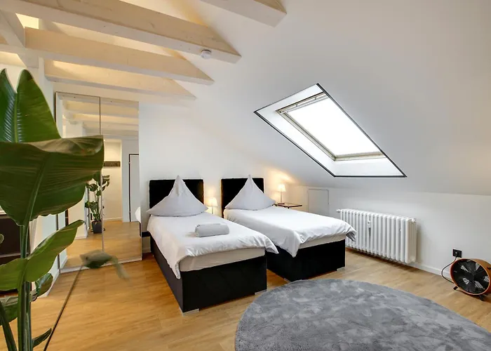 George Apartment Düsseldorf