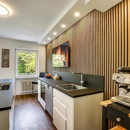 George Appartement *