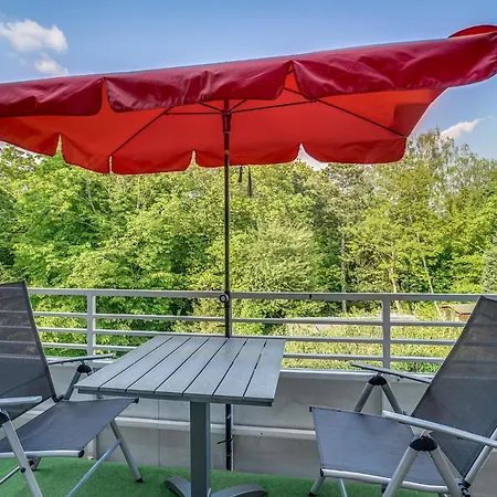 Appartement George Düsseldorf