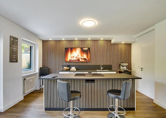 Apartament George Düsseldorf