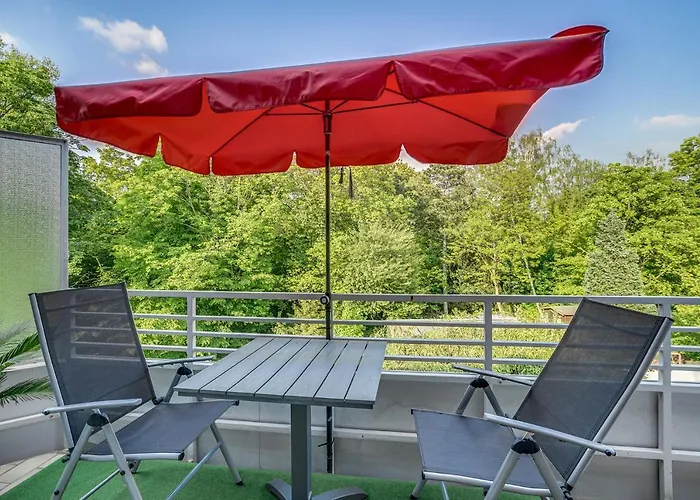 Apartament George Düsseldorf