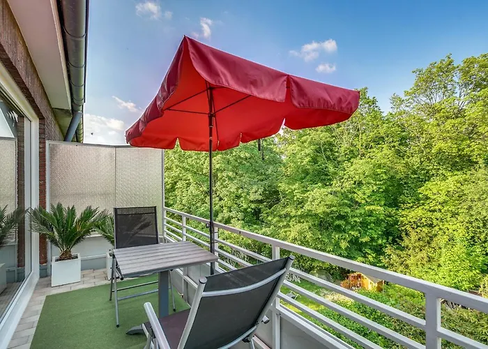 Apartament George Düsseldorf