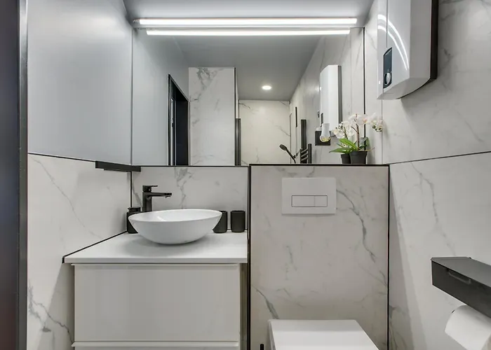 George Apartament Düsseldorf