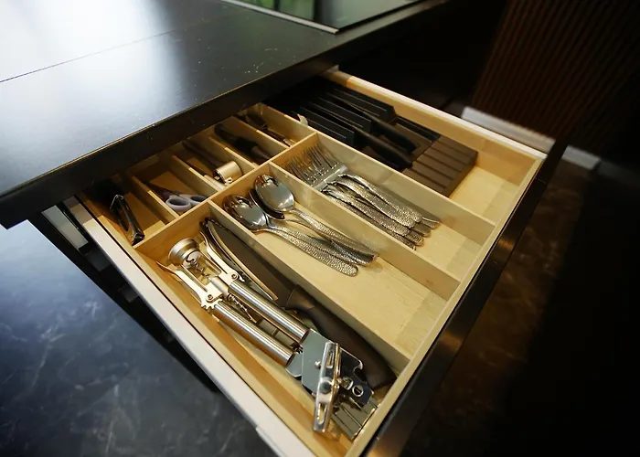 Apartamento George Düsseldorf