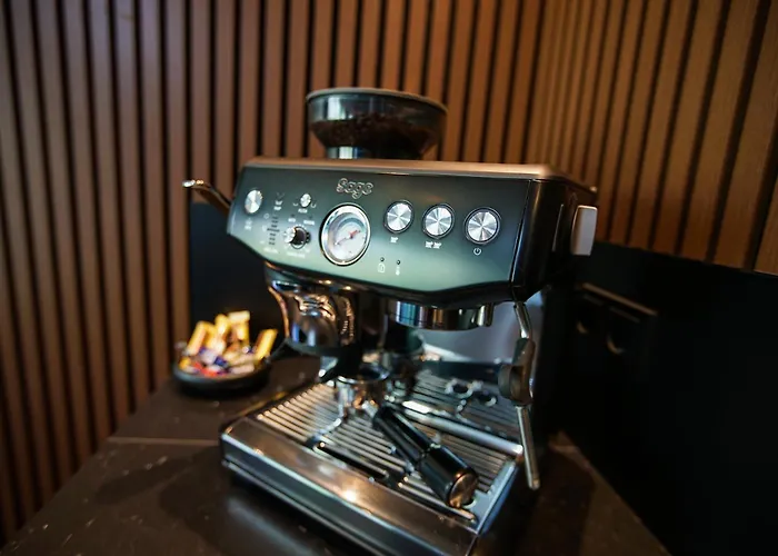 George Apartament Düsseldorf