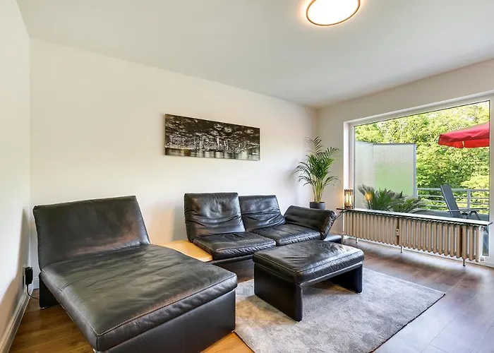 George Apartment Düsseldorf