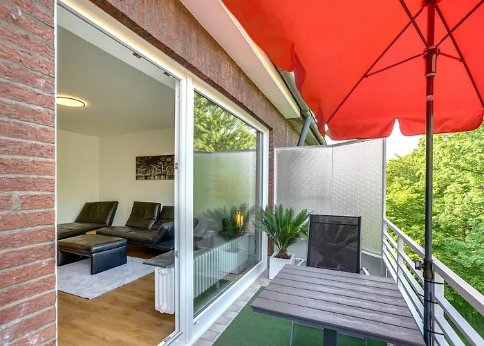 Apartment George Düsseldorf