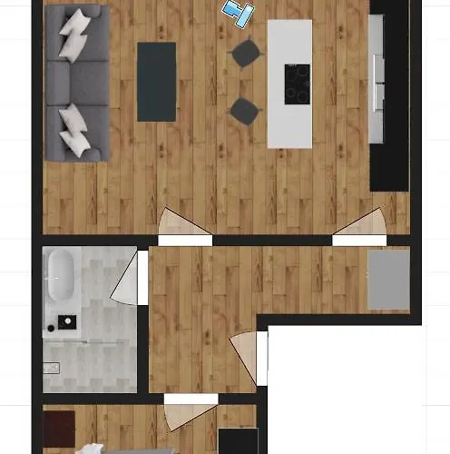 Apartment George *