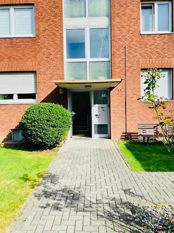 Apartment George *